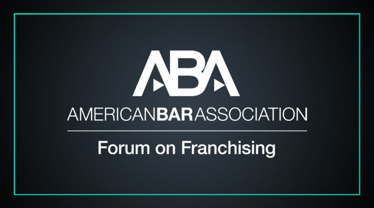 American Bar Association - Forum on Franchising