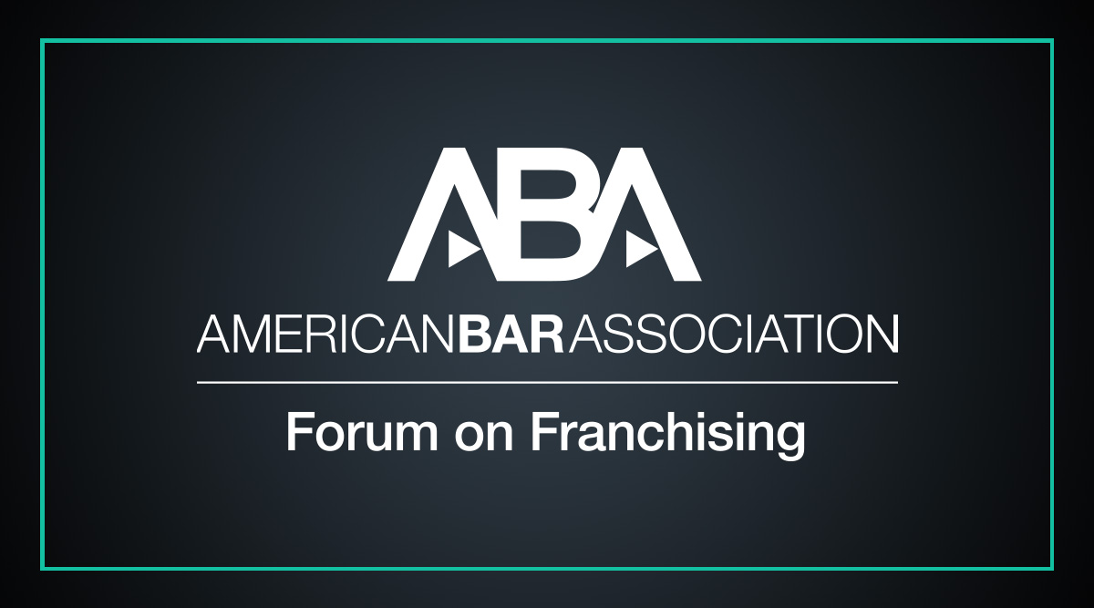 Andrae Marrocco Attends the 45th Annual ABA Forum on Franchising