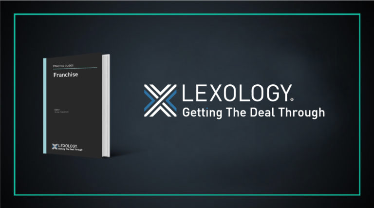 M&A in International Franchising - Lexology Getting The Deal Through