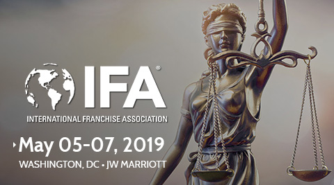 IFA Legal Symposium - private equity franchisees
